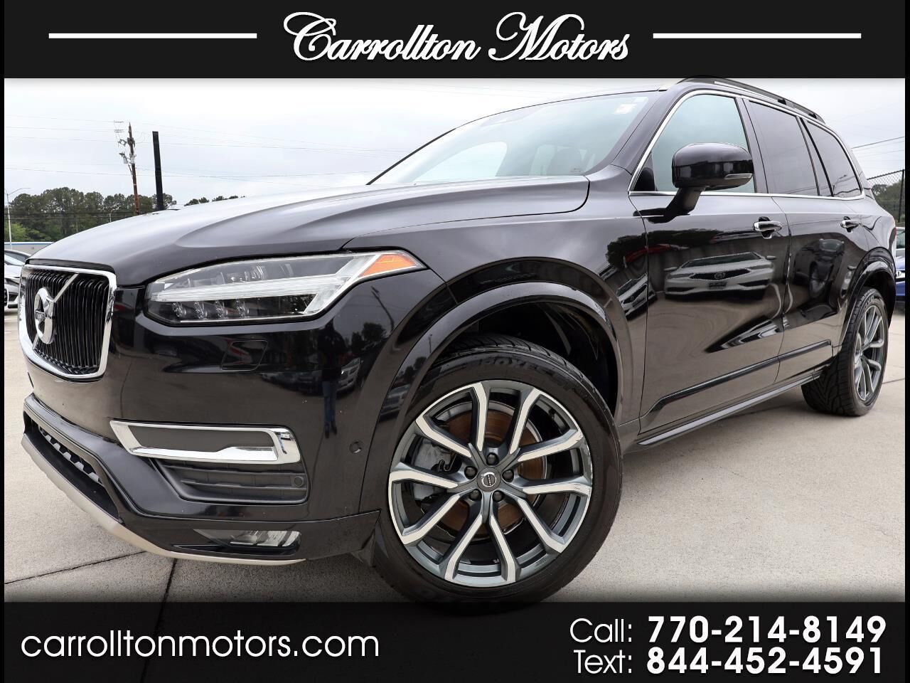 2016 VOLVO XC90