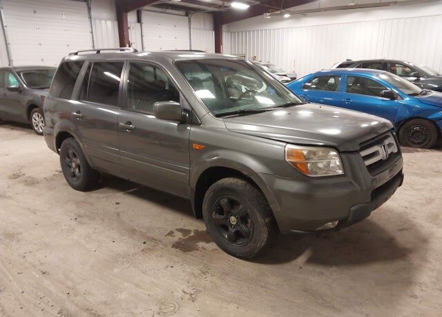 2008 HONDA Pilot