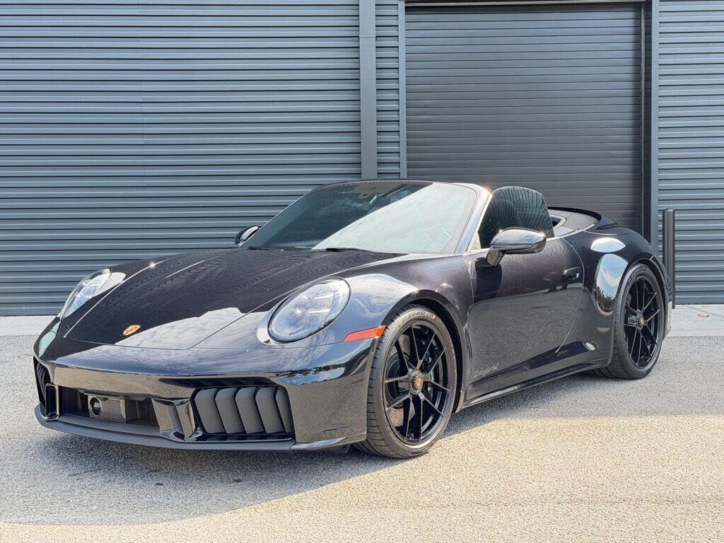 2026 PORSCHE 911