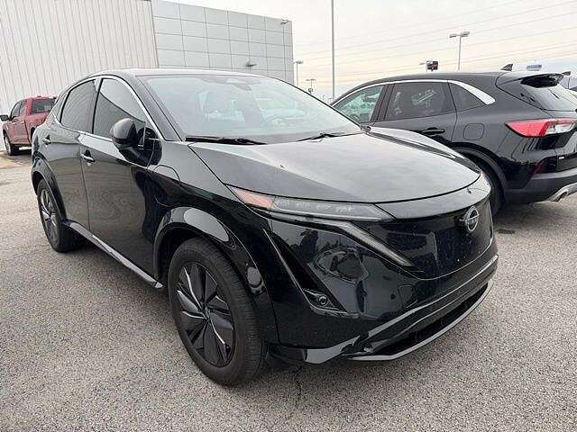 2023 NISSAN ARIYA