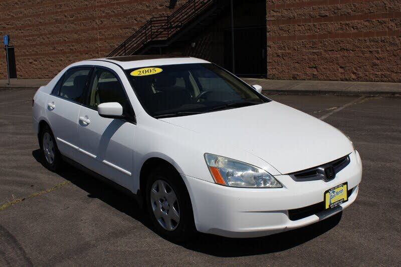 2005 HONDA Accord