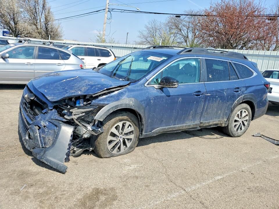 2023 SUBARU Outback