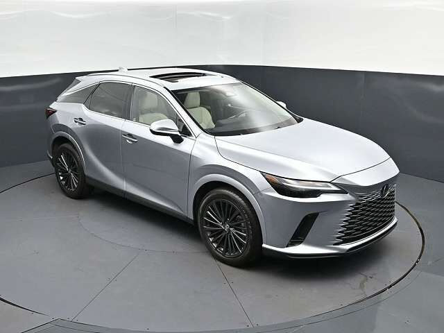 2024 LEXUS RX