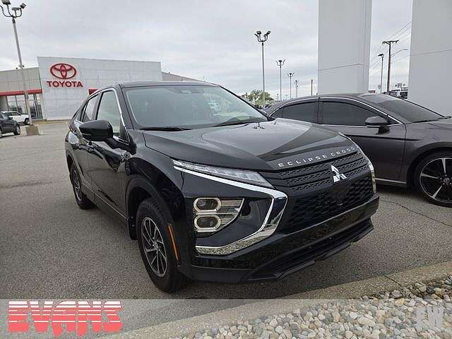 2024 MITSUBISHI ECLIPSE CROSS