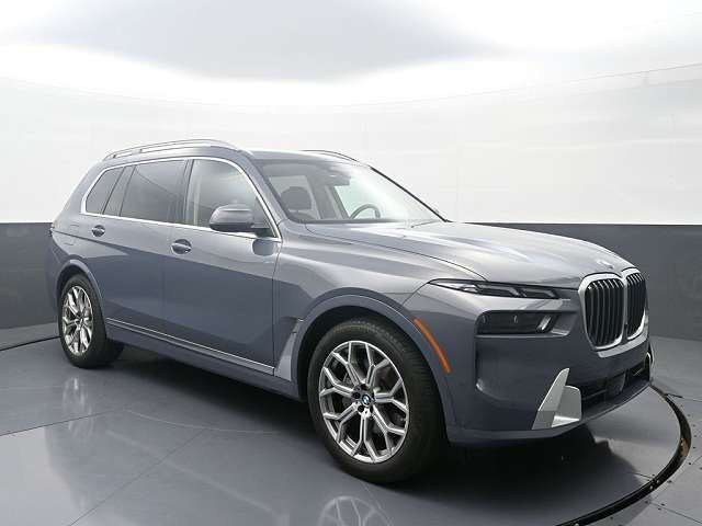2026 BMW X7
