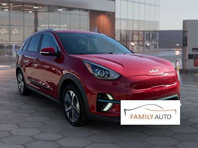 2022 KIA Niro