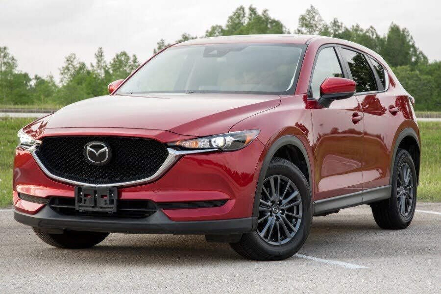 2019 MAZDA CX-5