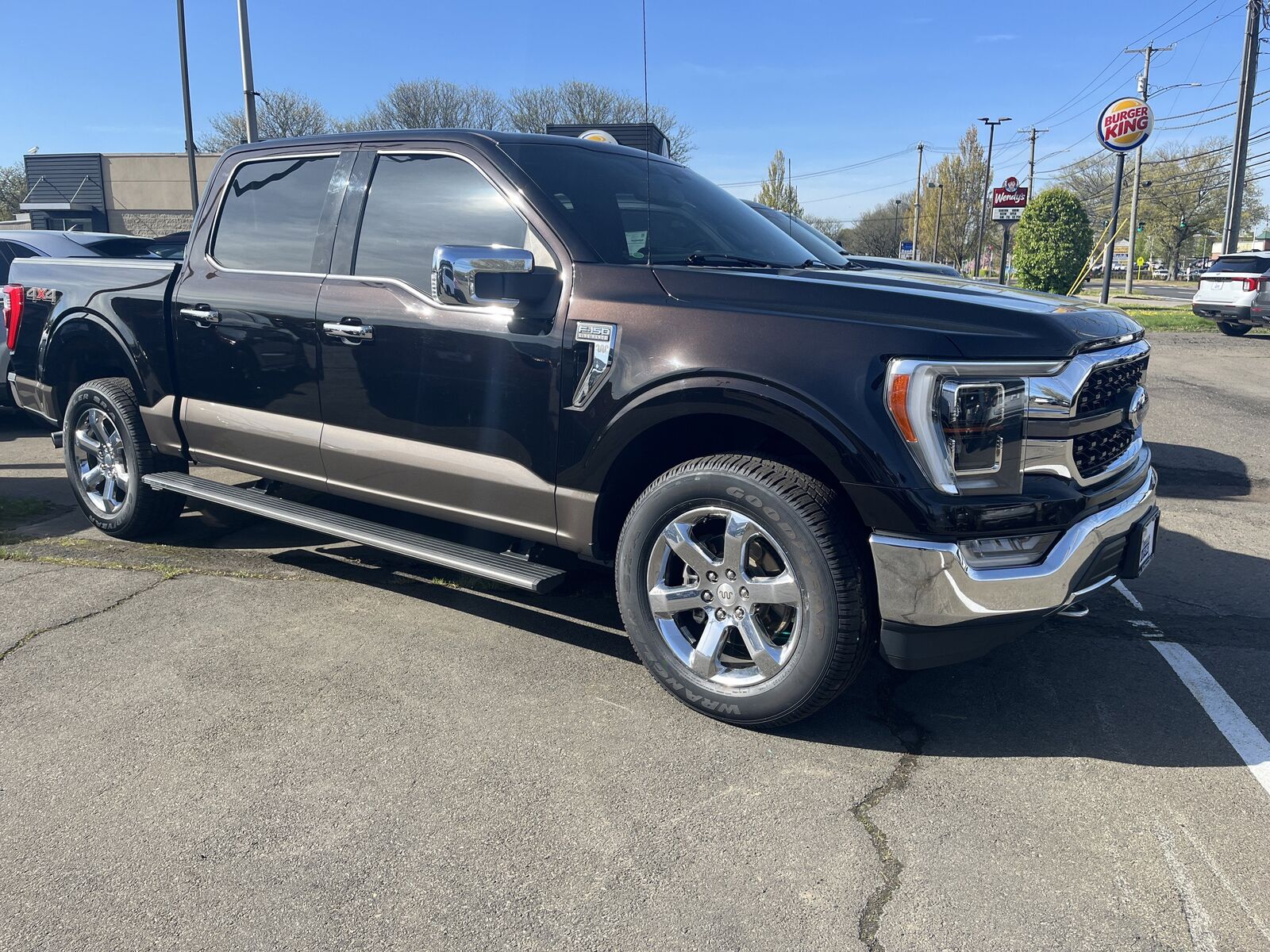 2021 FORD F-150
