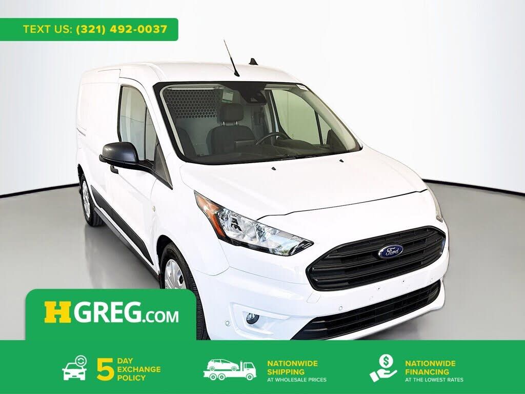 2022 FORD Transit
