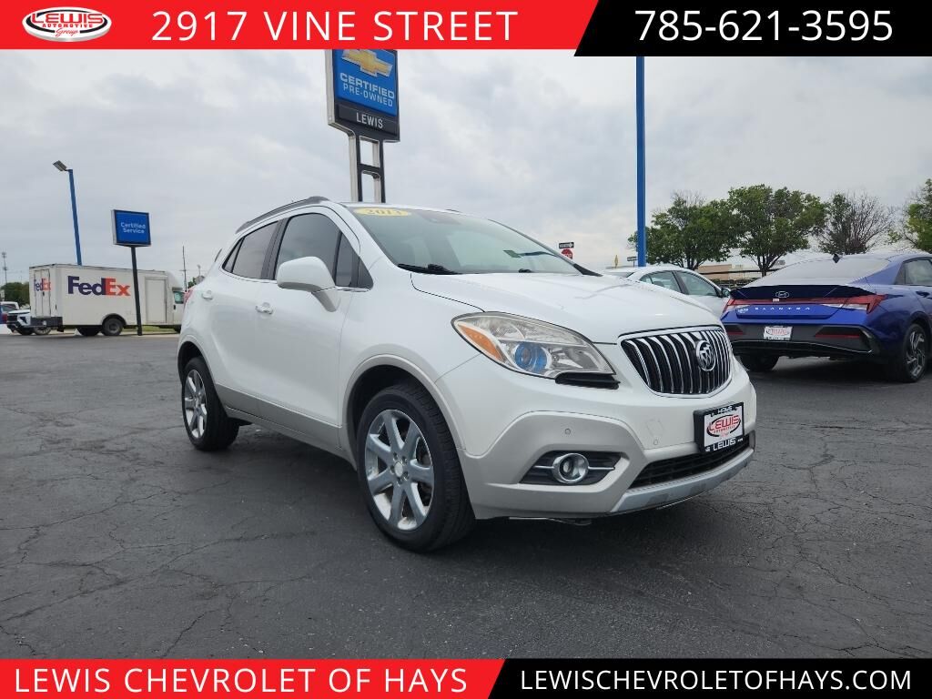 2013 BUICK Encore