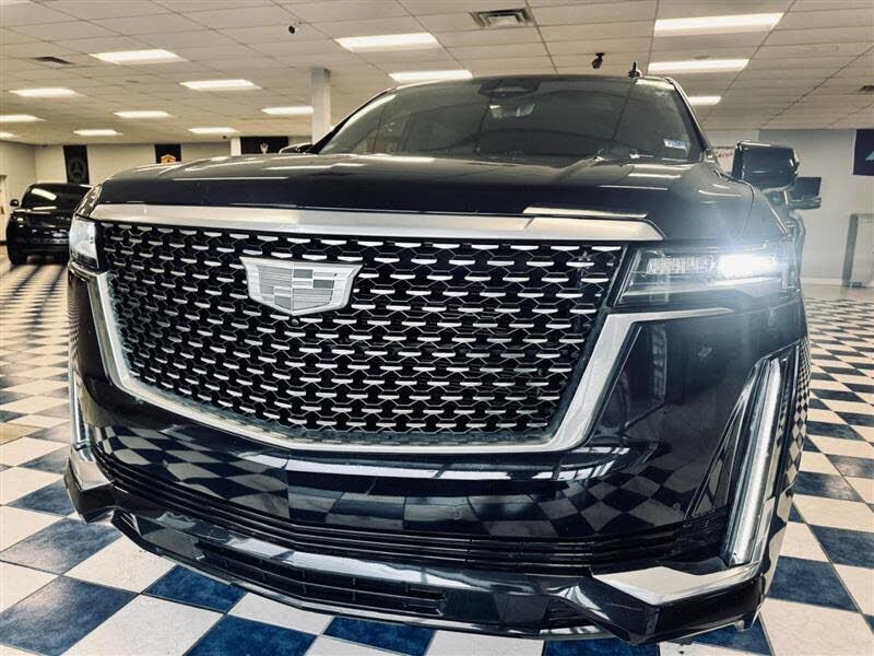 2022 CADILLAC Escalade ESV