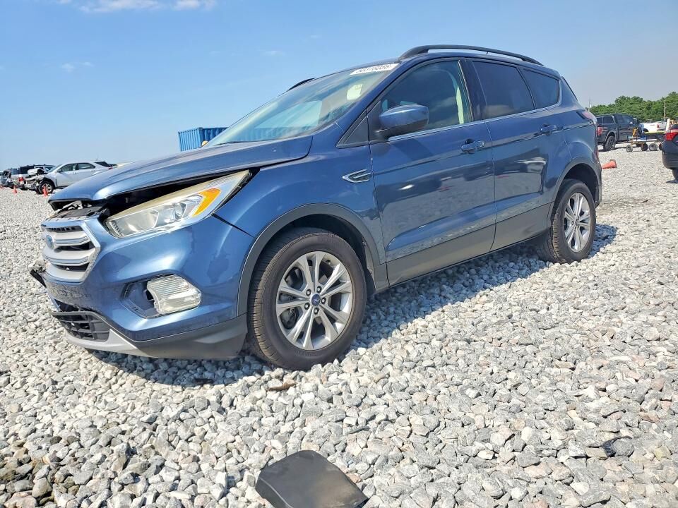 2018 FORD Escape