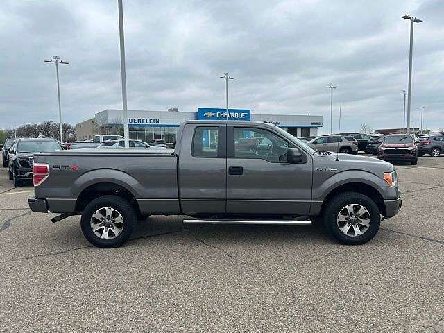 2013 FORD F-150