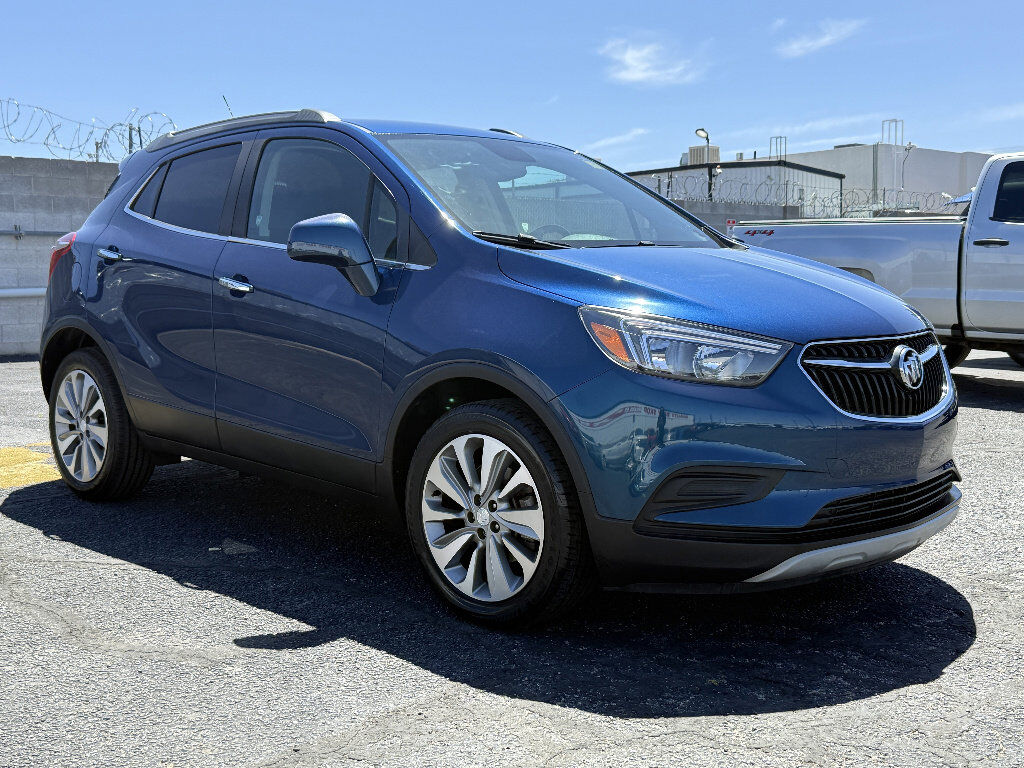 2020 BUICK Encore