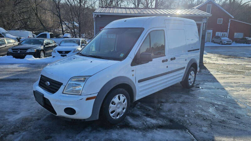 2013 FORD Transit