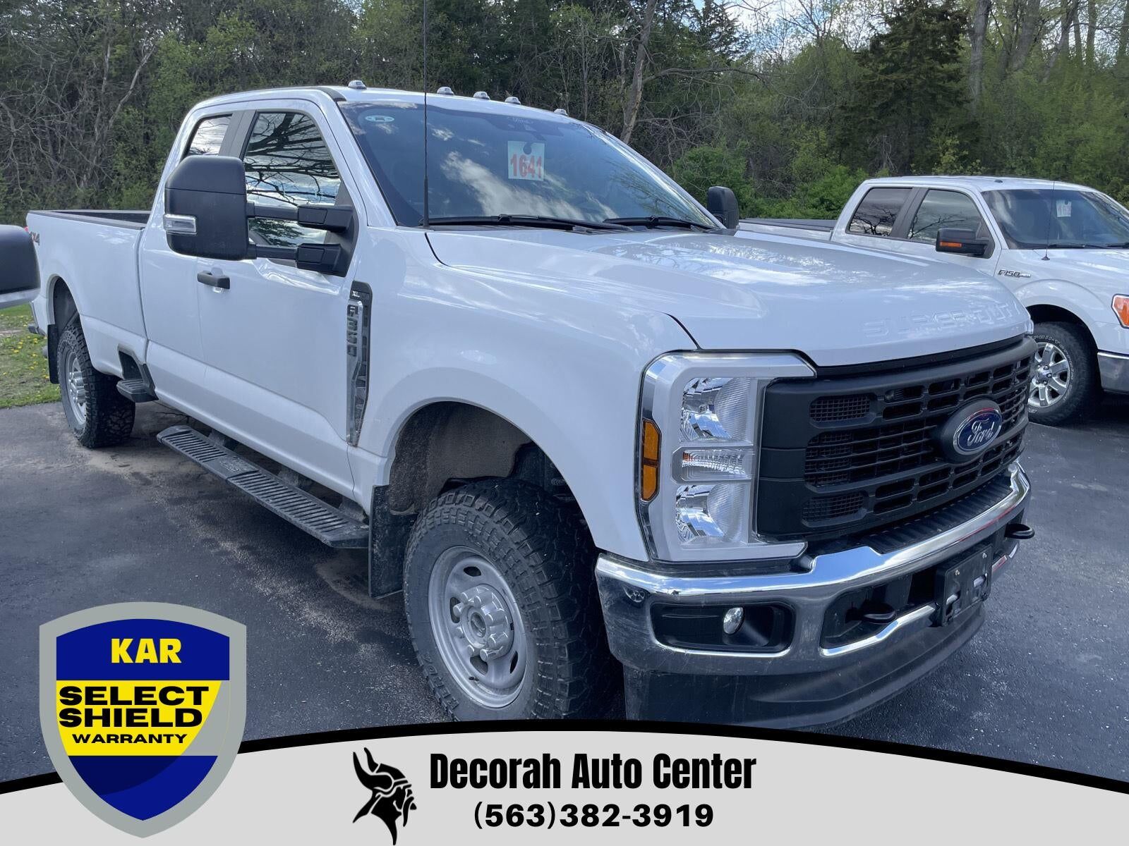 2024 FORD F-350