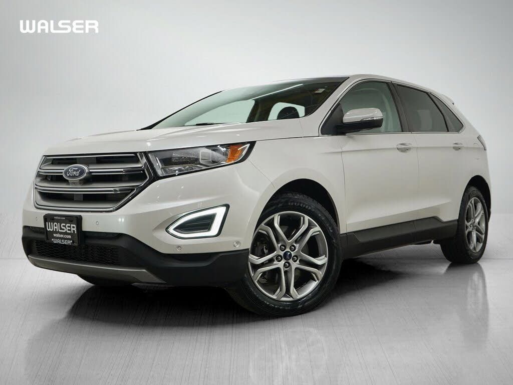 2015 FORD Edge