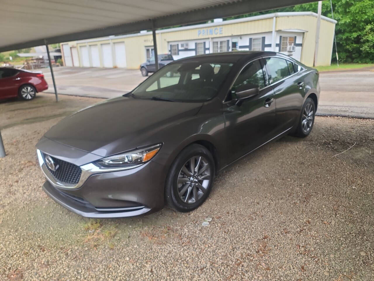 2020 MAZDA Mazda6