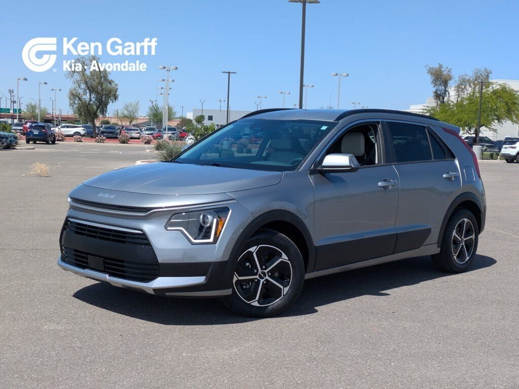 2025 KIA Niro