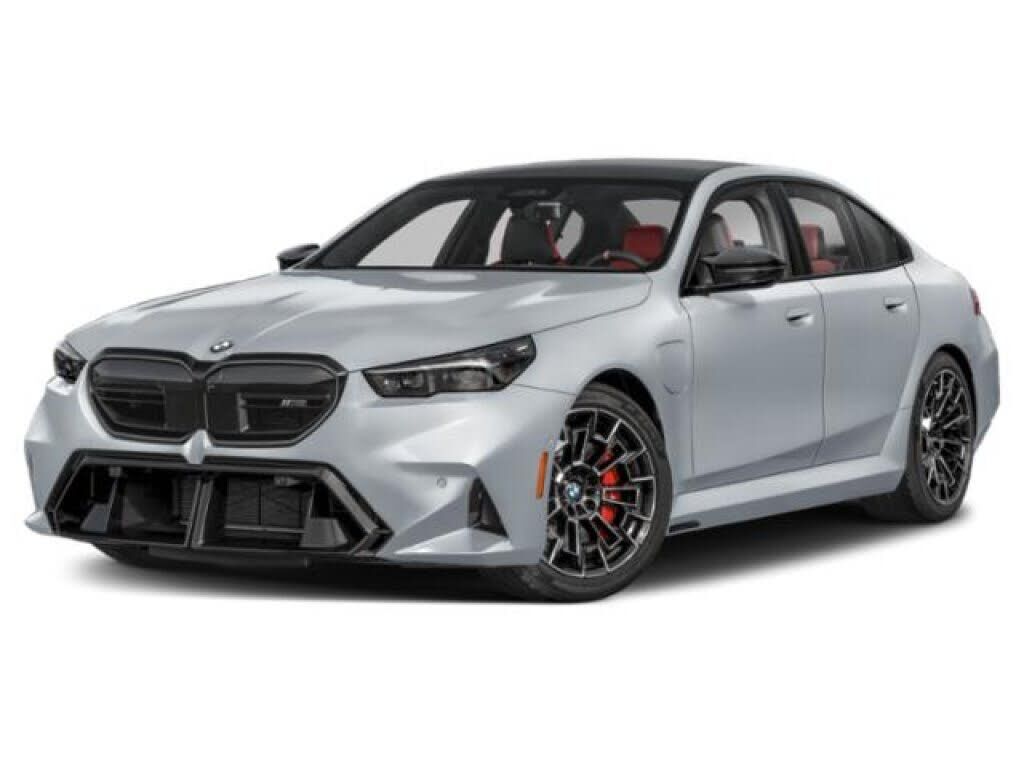 2025 BMW M5