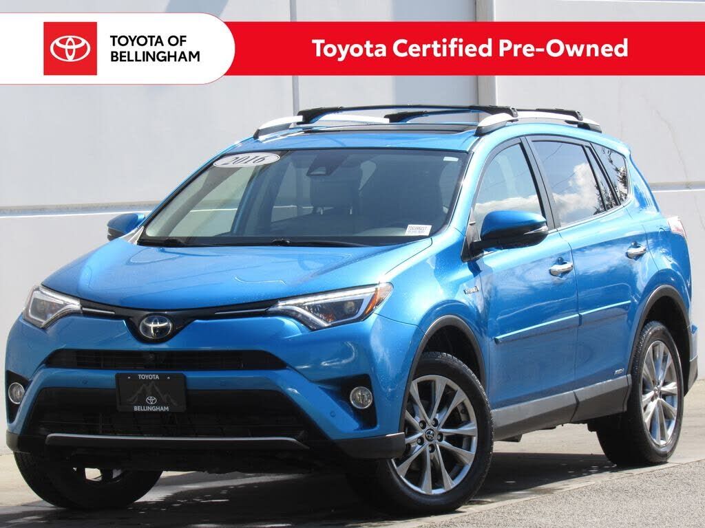 2016 TOYOTA RAV4