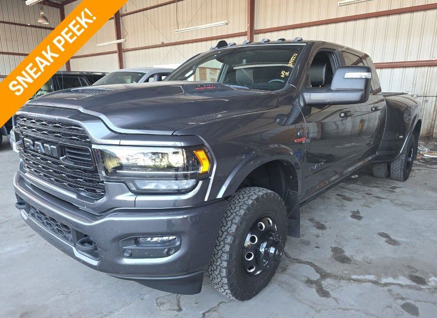 2023 RAM 3500
