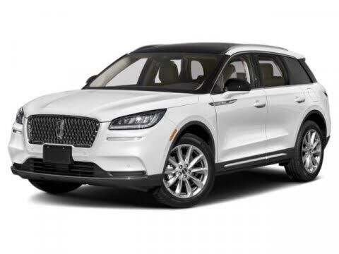 2020 LINCOLN Corsair