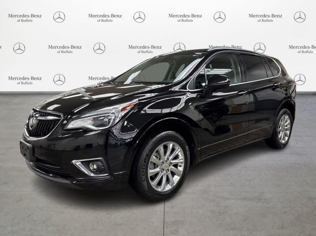 2019 BUICK Envision