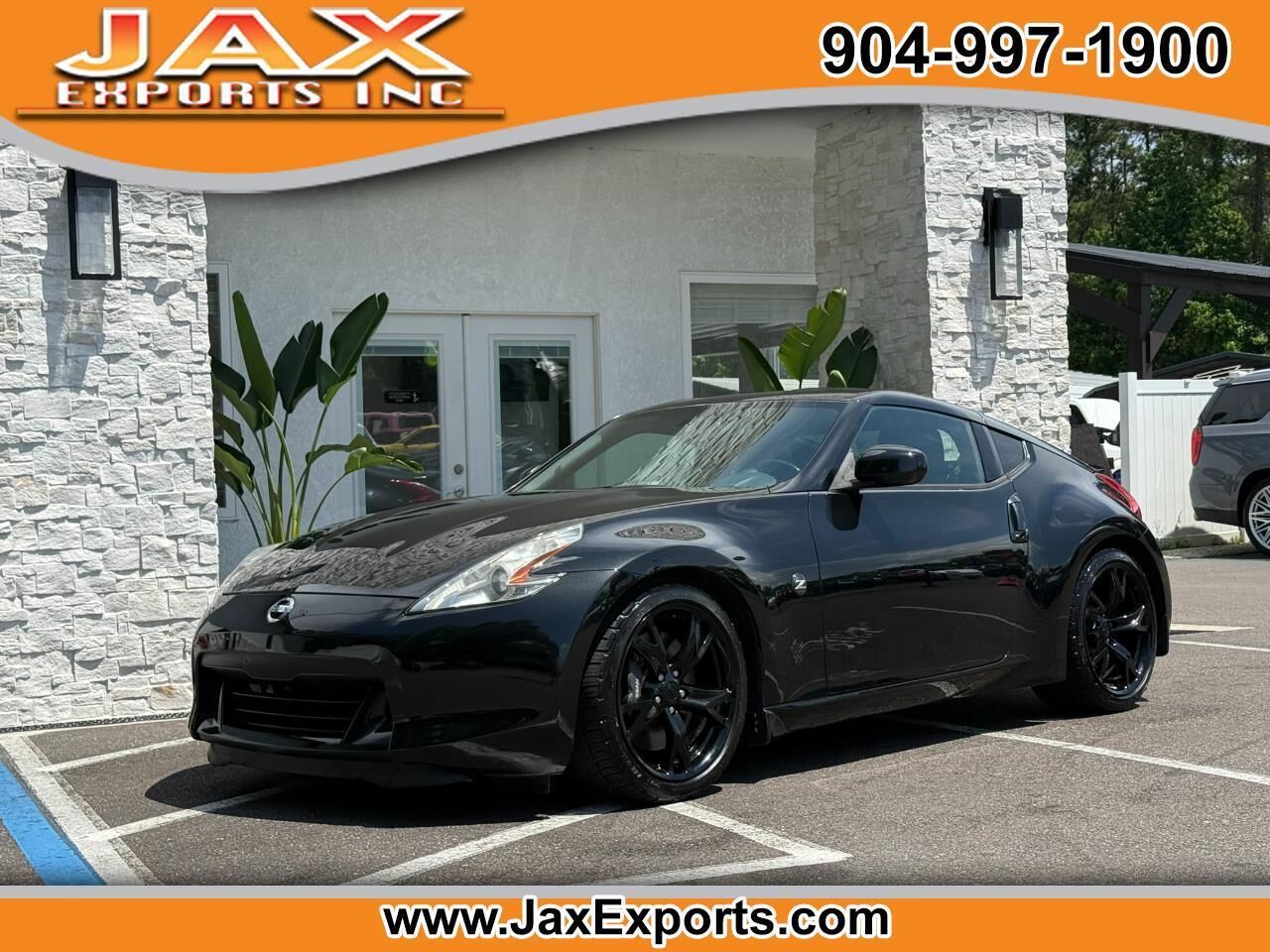 2012 NISSAN 370Z