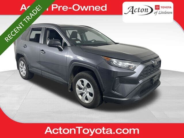 2019 TOYOTA RAV4