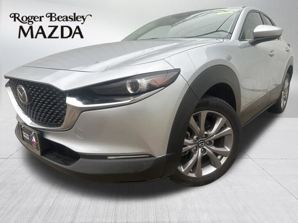 2021 MAZDA CX-30