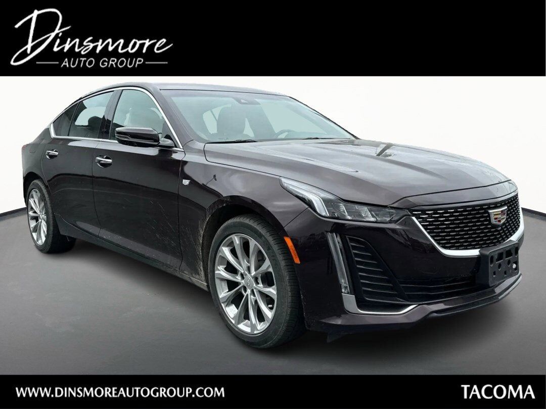 2020 CADILLAC CT5