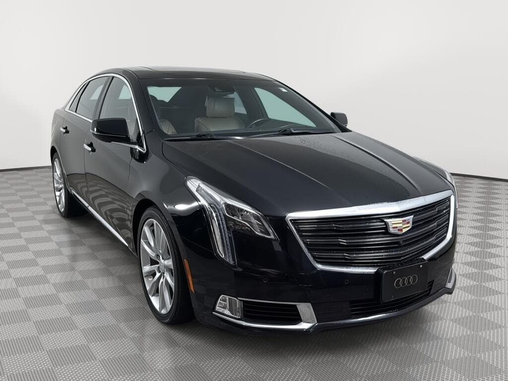 2018 CADILLAC XTS