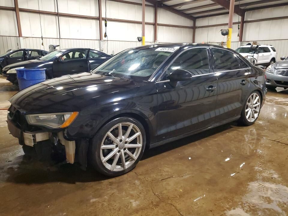 2016 AUDI A3