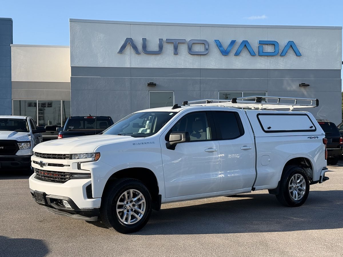 2019 CHEVROLET Silverado