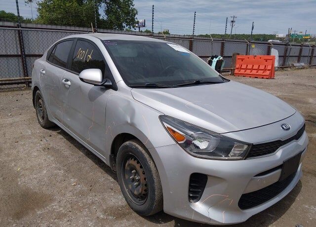 2019 KIA Rio