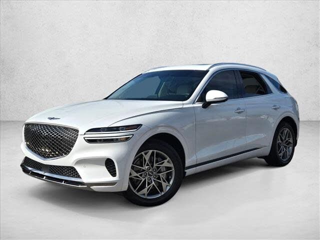 2025 GENESIS GV70