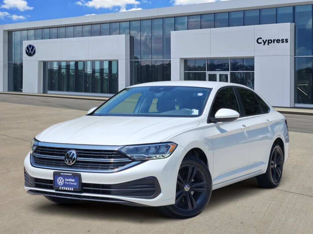 2023 VOLKSWAGEN Jetta