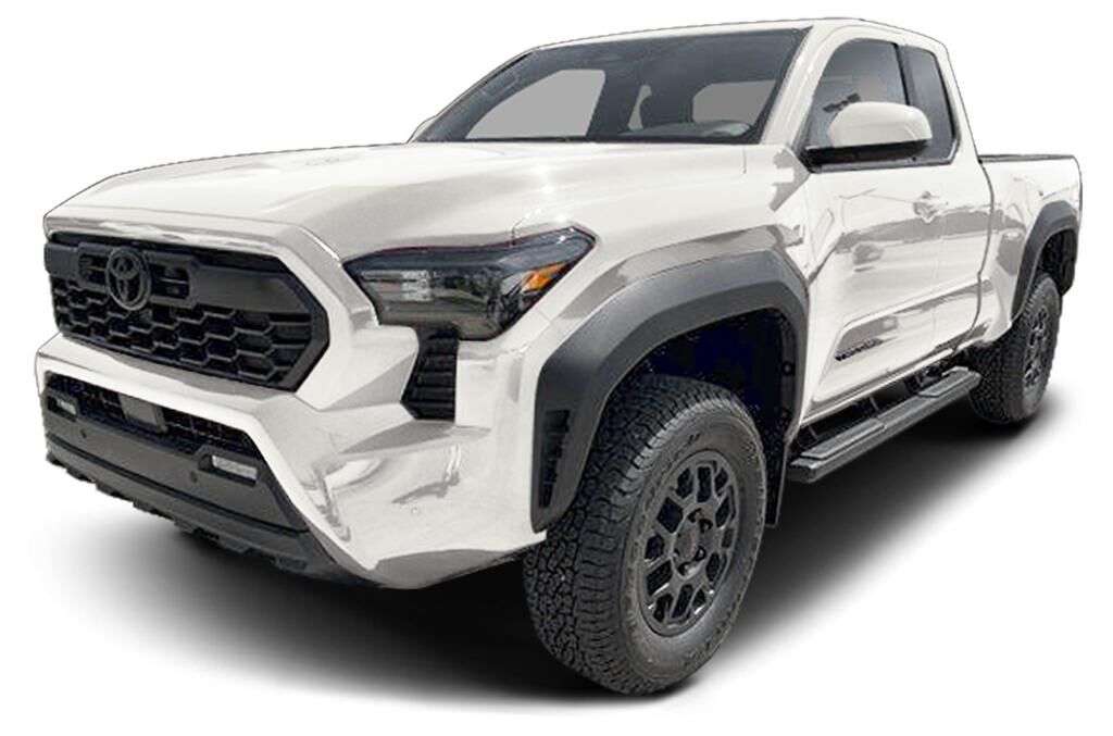 2026 TOYOTA Tacoma