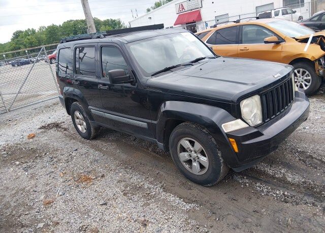 2009 JEEP Liberty