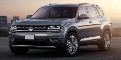 2019 VOLKSWAGEN Atlas