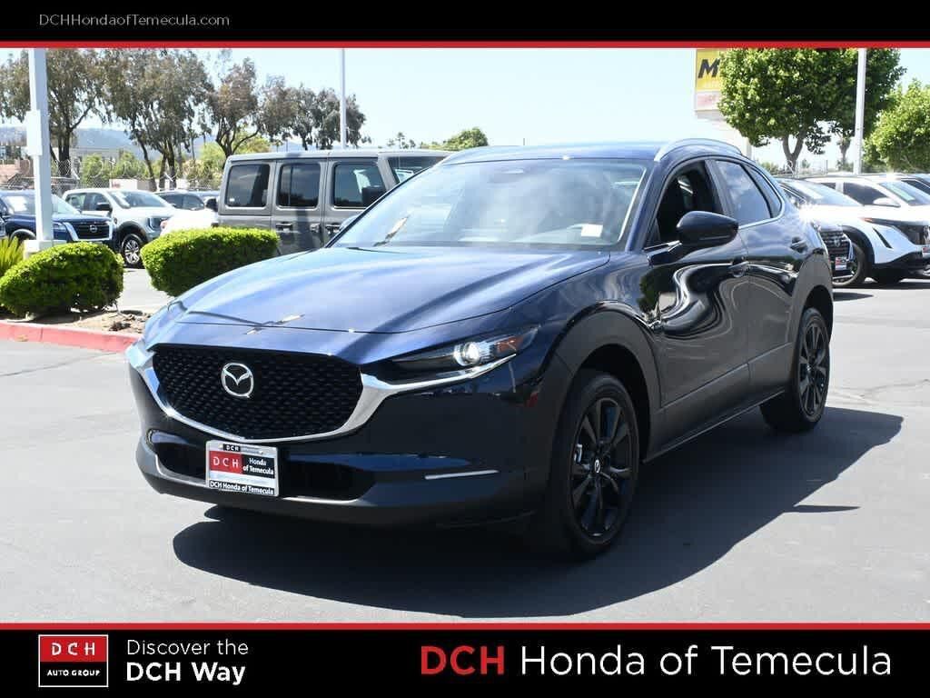 2025 MAZDA CX-30