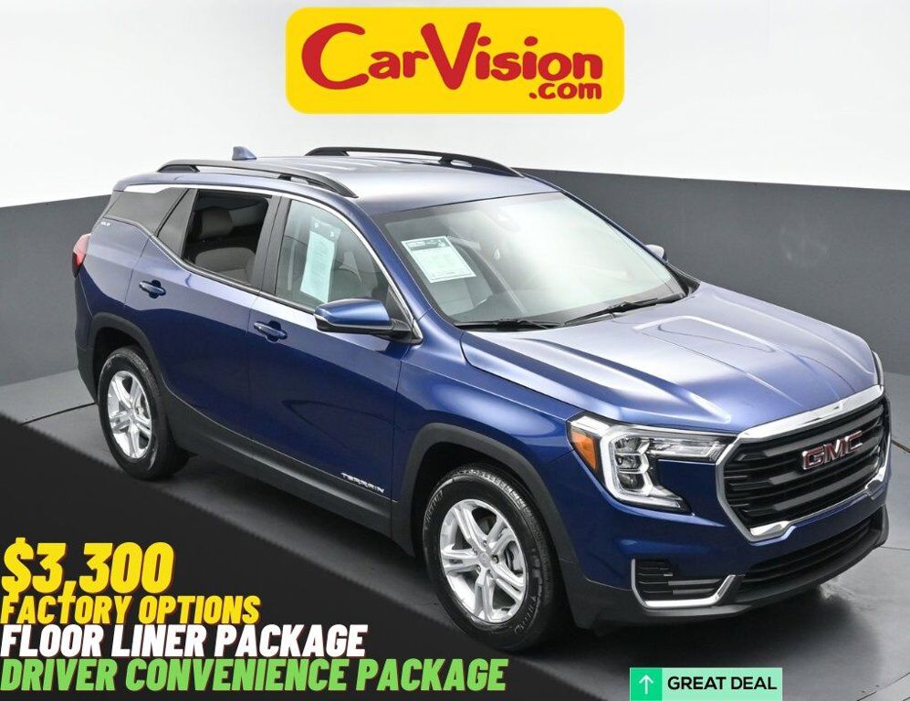 2023 GMC Terrain