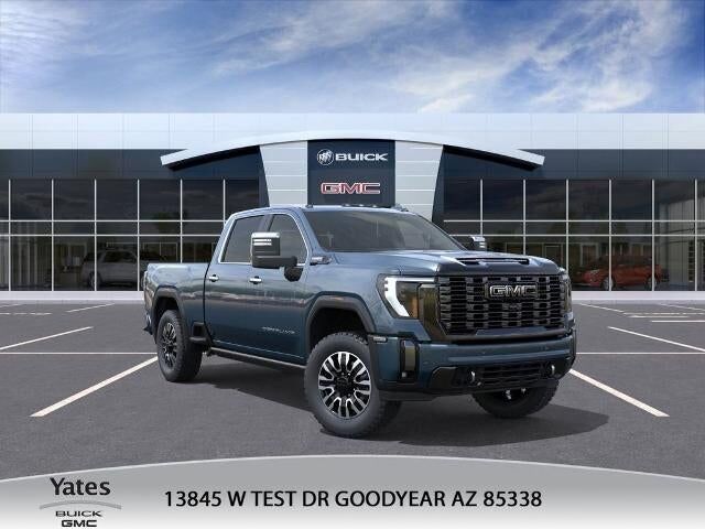 2026 GMC Sierra HD