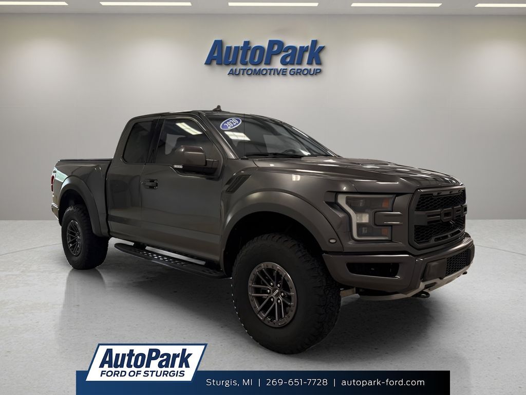 2020 FORD F-150