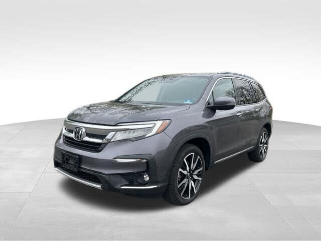 2020 HONDA Pilot