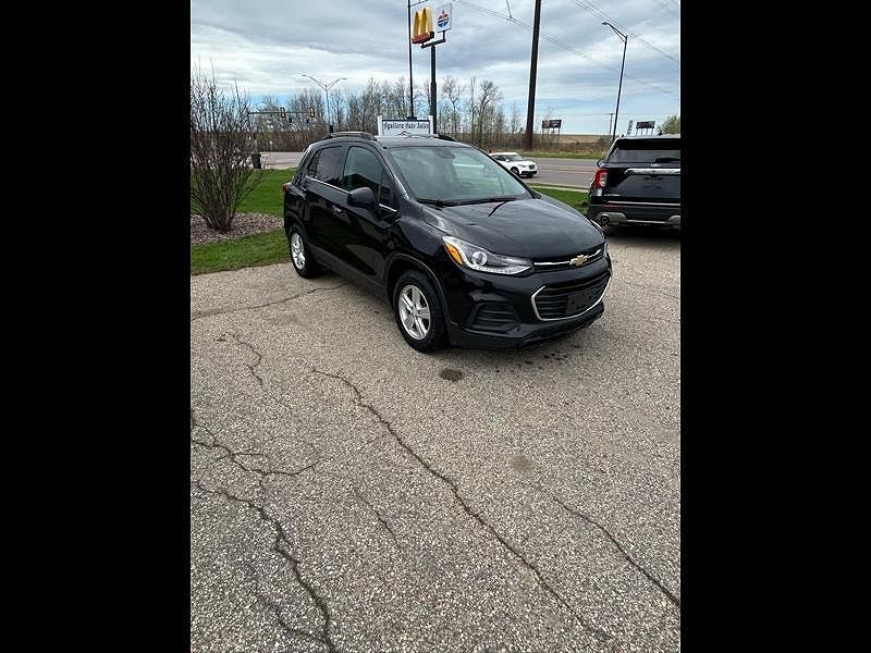 2019 CHEVROLET Trax