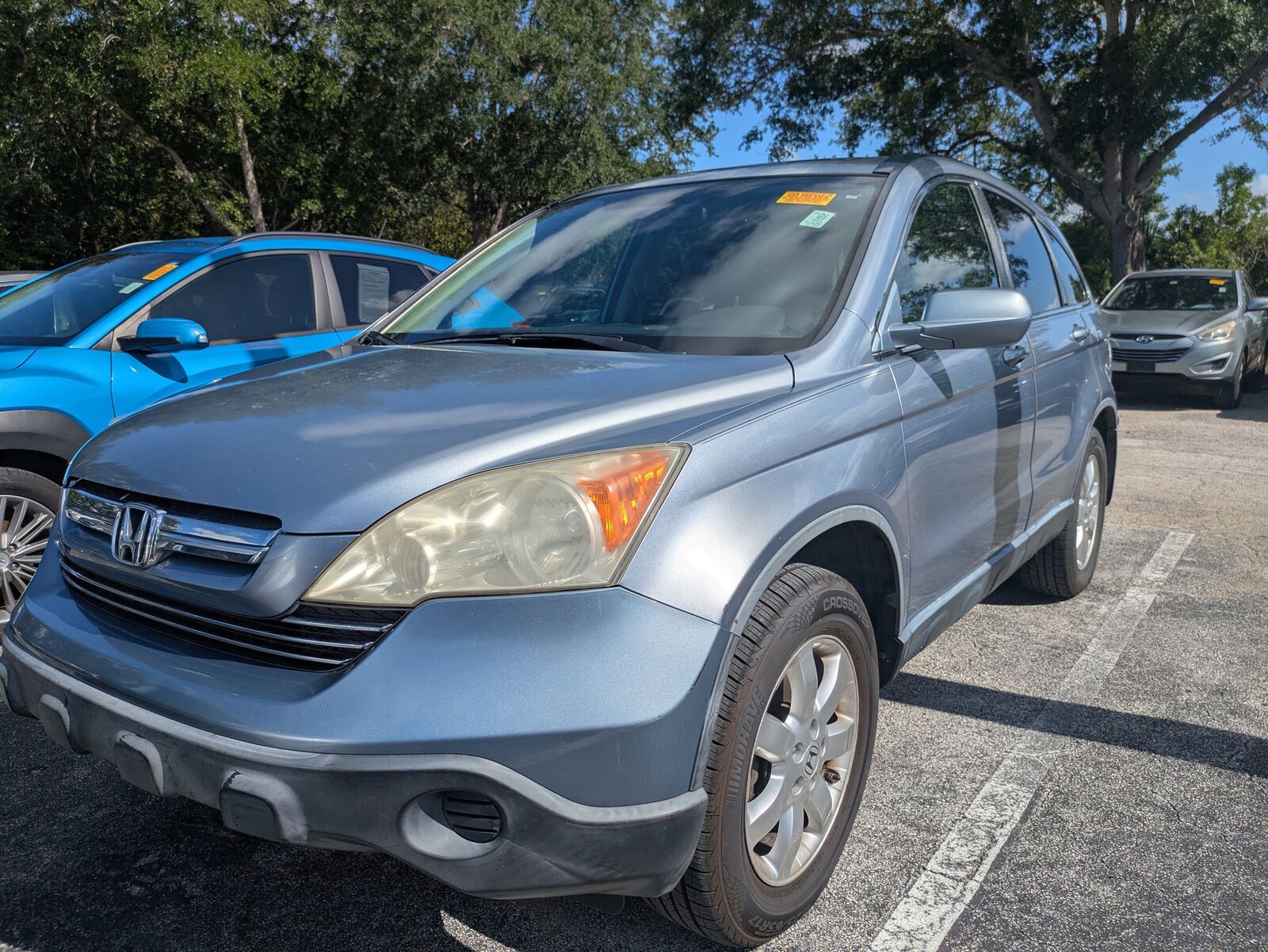 2008 HONDA CR-V