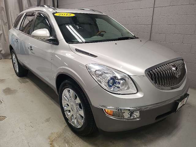2012 BUICK Enclave