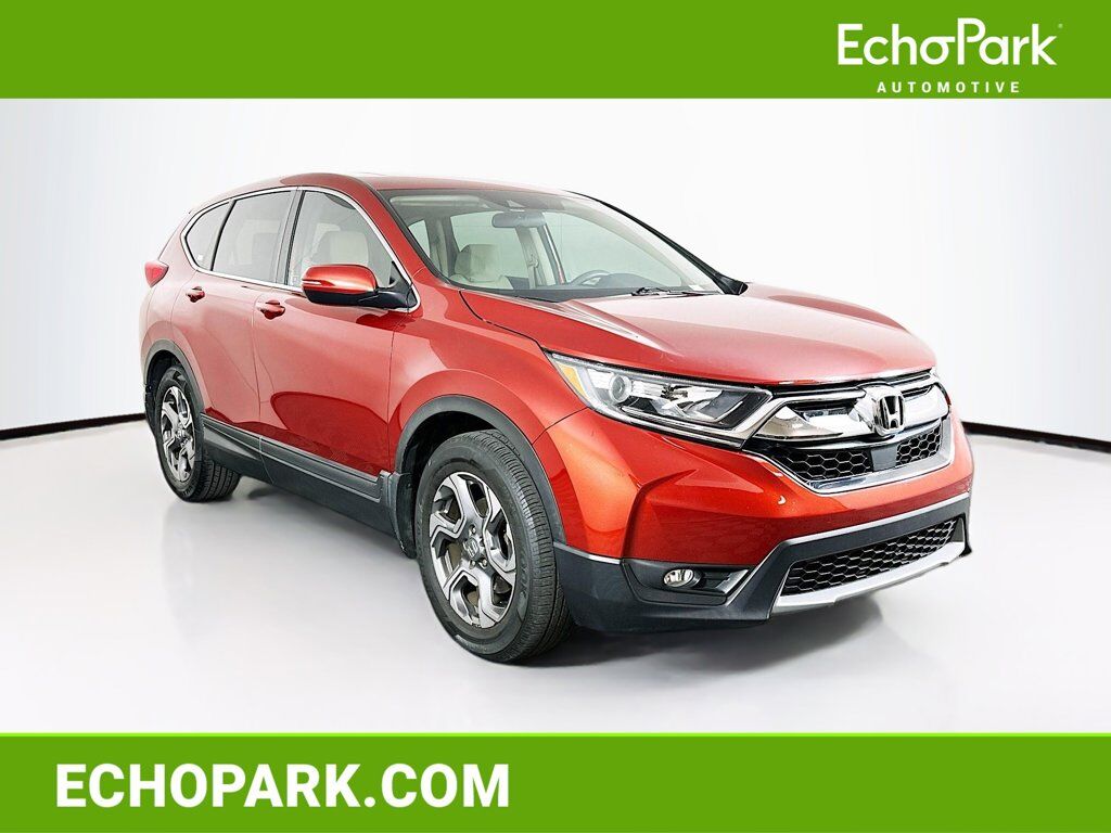 2018 HONDA CR-V